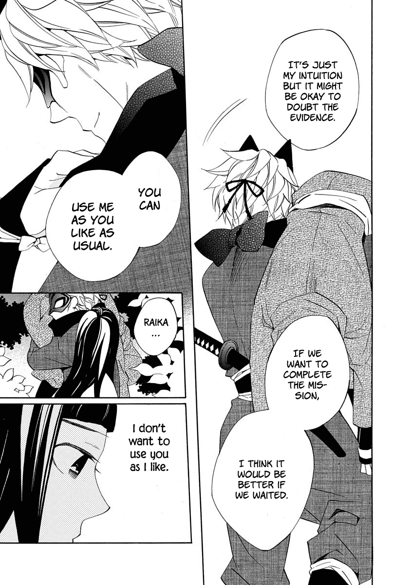 Nengara Nenbyaku Ansatsu Renka Chapter 6 page 35 - Chapter 6