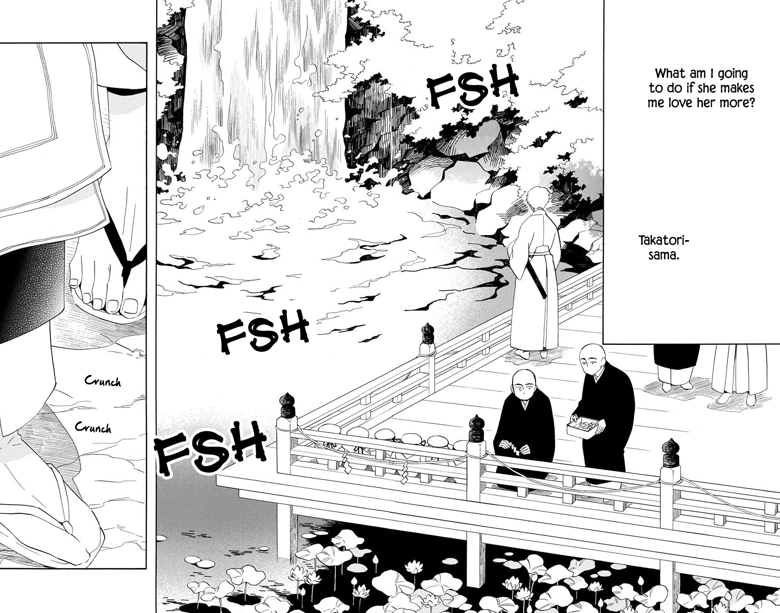 Nengara Nenbyaku Ansatsu Renka Chapter 7 page 24 - Chapter 7