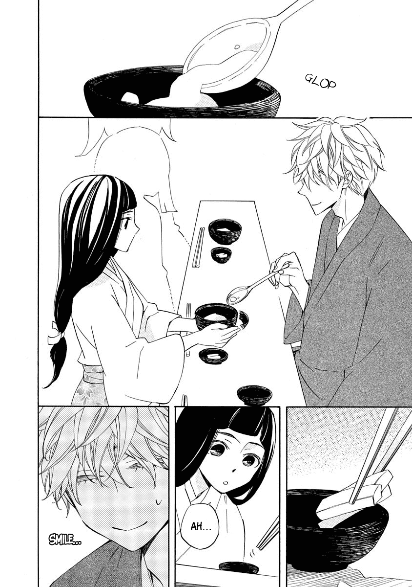Nengara Nenbyaku Ansatsu Renka Chapter 7 page 8 - Chapter 7