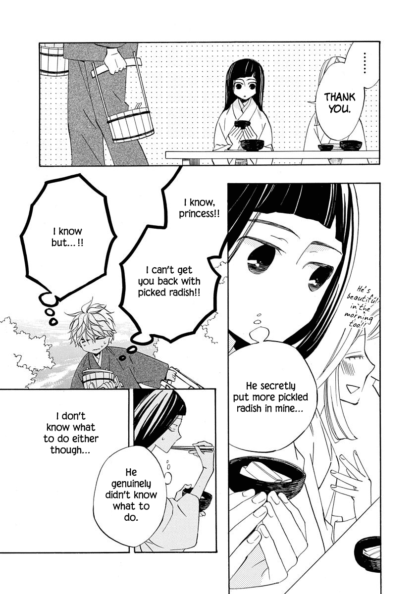 Nengara Nenbyaku Ansatsu Renka Chapter 7 page 9 - Chapter 7