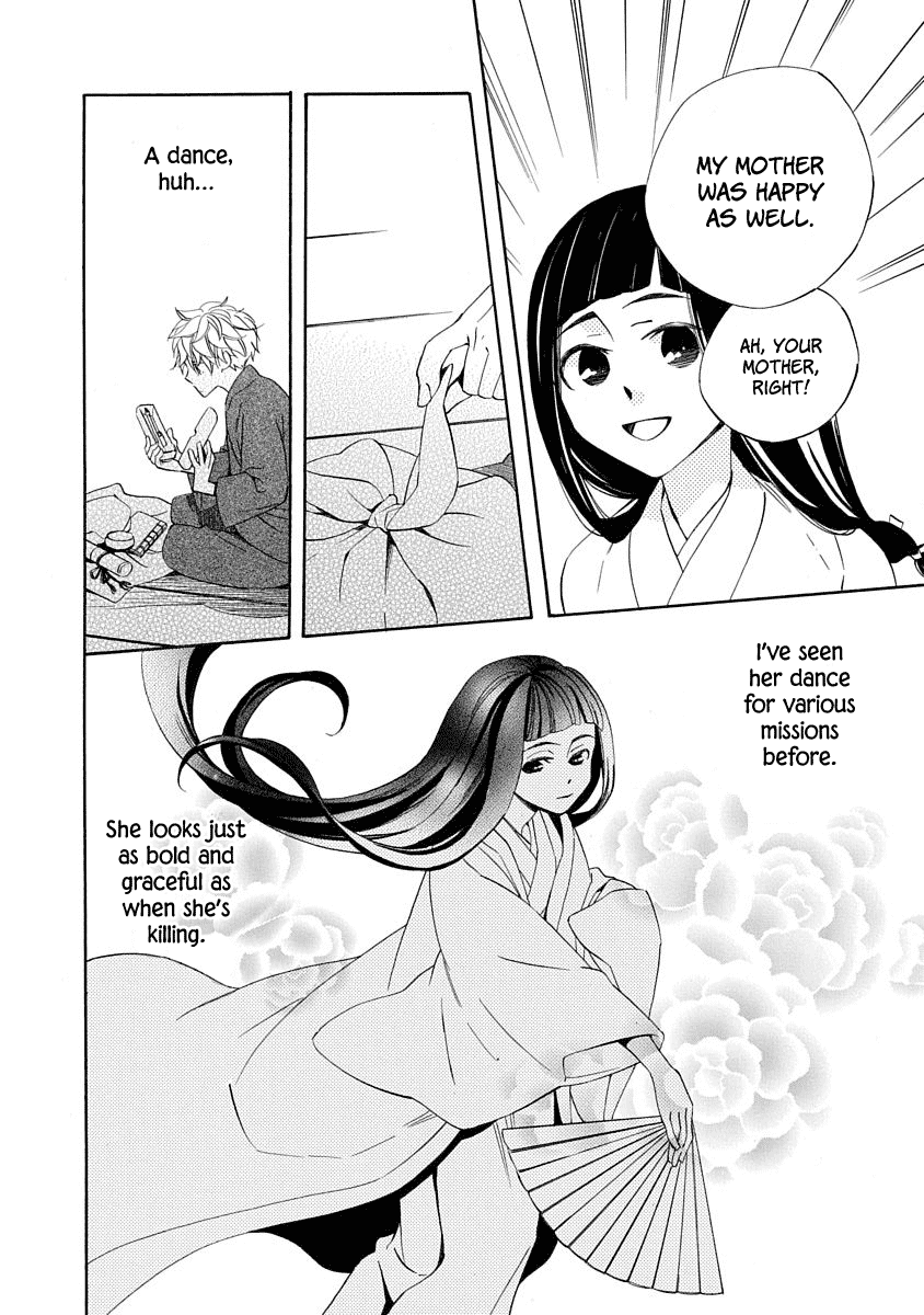 Nengara Nenbyaku Ansatsu Renka Chapter 8 page 10 - Chapter 8
