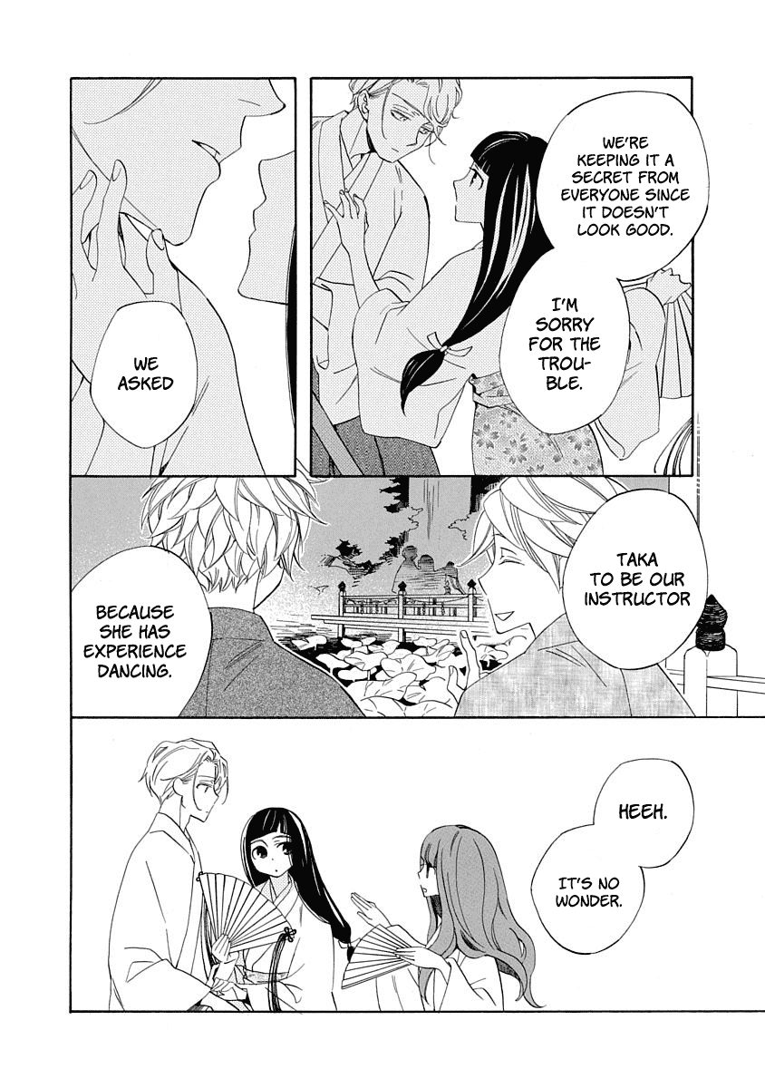Nengara Nenbyaku Ansatsu Renka Chapter 8 page 18 - Chapter 8