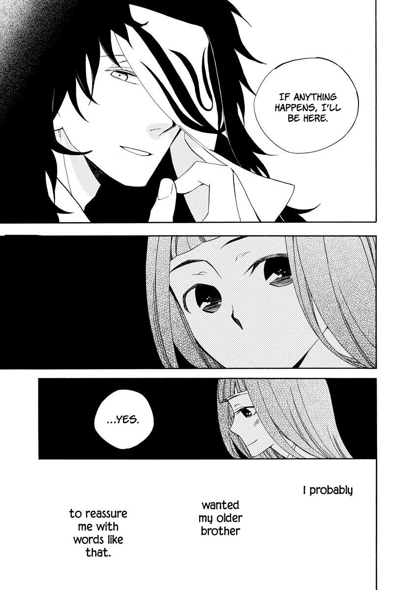Nengara Nenbyaku Ansatsu Renka Chapter 9 page 17 - Chapter 9
