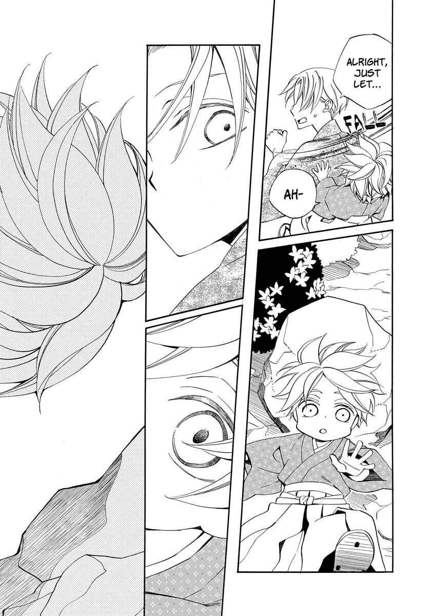 Nengara Nenbyaku Ansatsu Renka Chapter 9 page 21 - Chapter 9