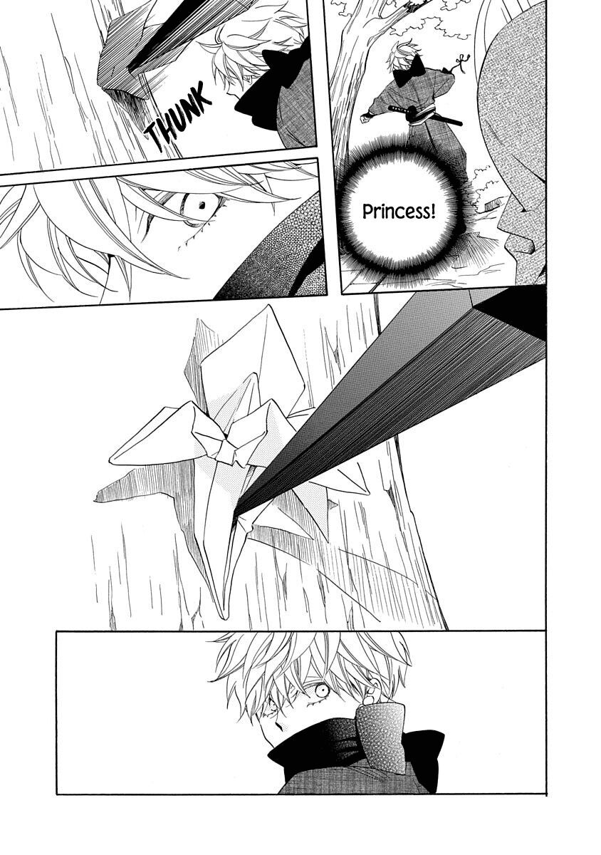 Nengara Nenbyaku Ansatsu Renka Chapter 9 page 27 - Chapter 9