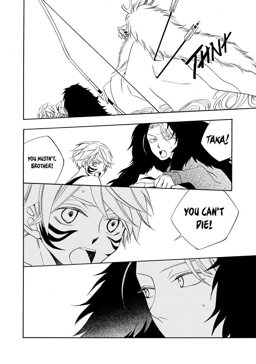 Nengara Nenbyaku Ansatsu Renka Chapter 9 page 34 - Chapter 9