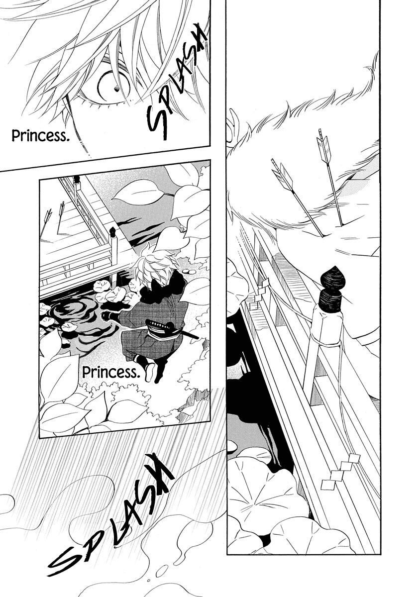 Nengara Nenbyaku Ansatsu Renka Chapter 9 page 35 - Chapter 9
