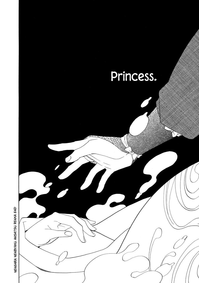 Nengara Nenbyaku Ansatsu Renka Chapter 9 page 36 - Chapter 9