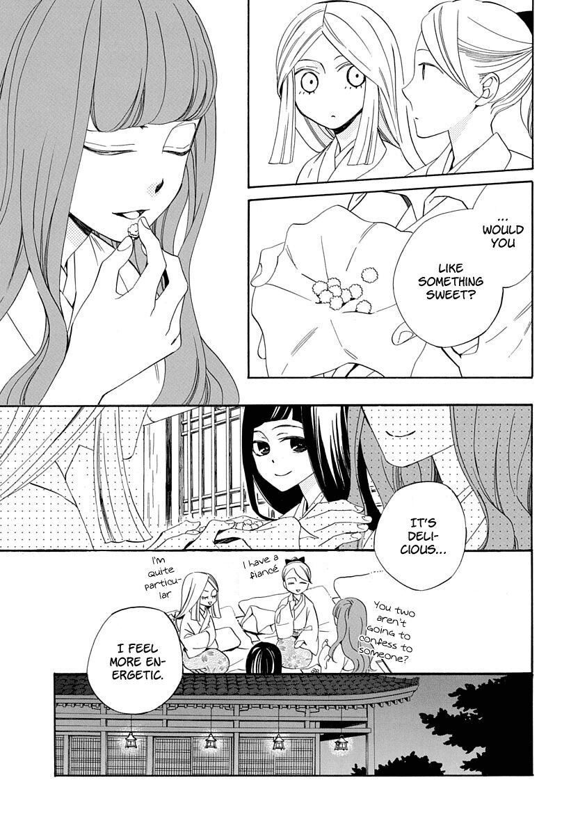 Nengara Nenbyaku Ansatsu Renka Chapter 9 page 9 - Chapter 9