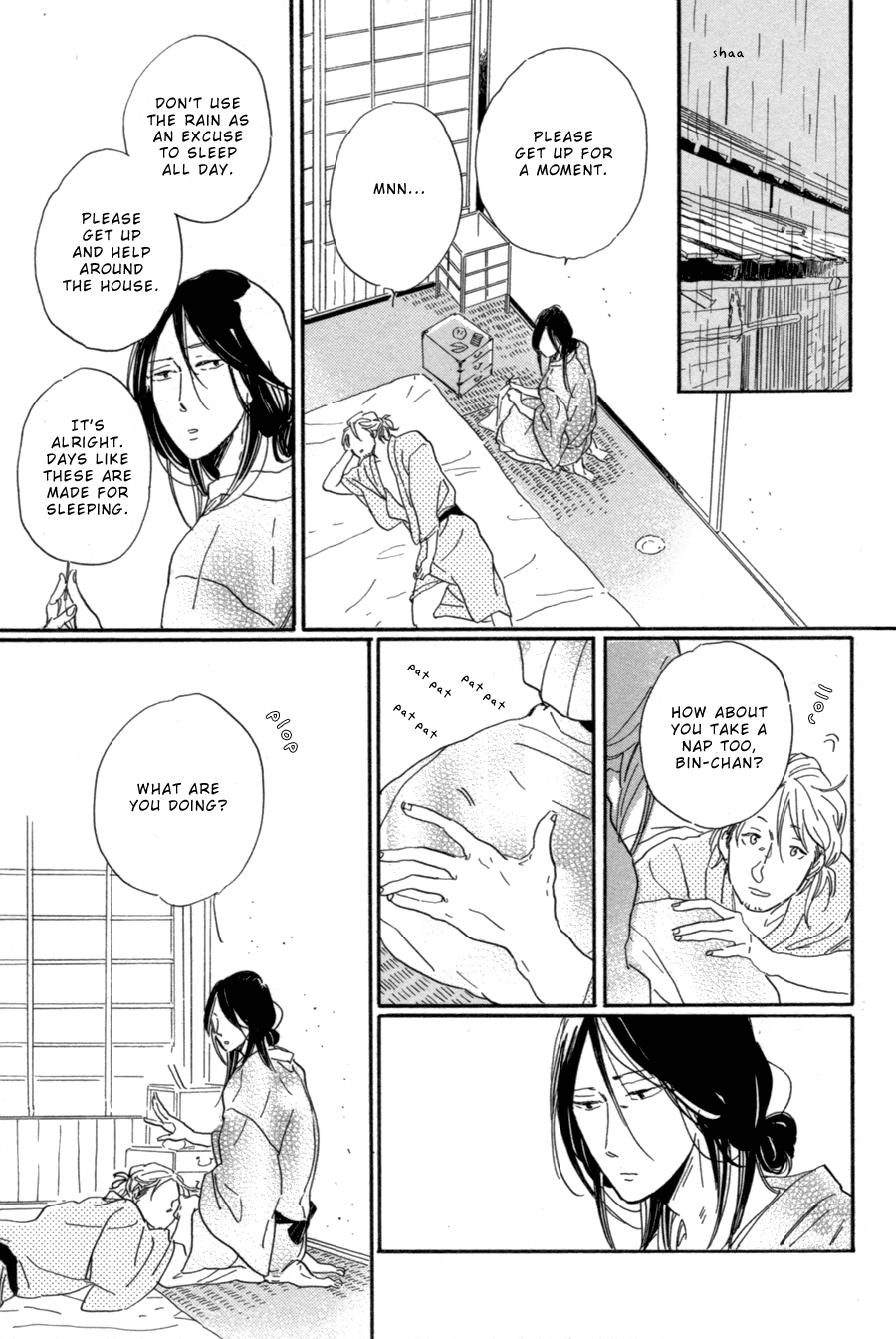 Nennen Saisai Chapter 1 page 22 - Chapter 1: Scooping Goldfish