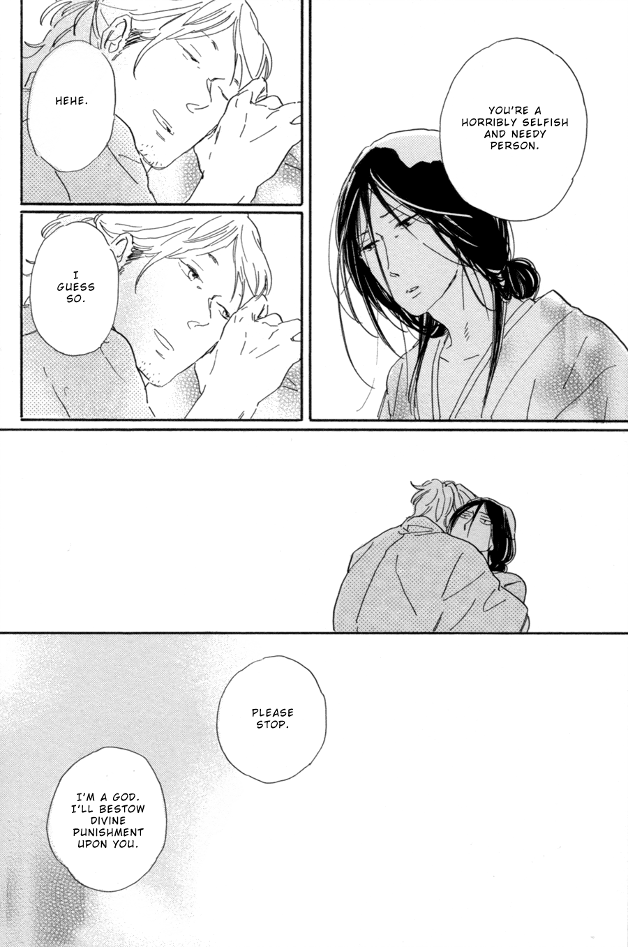 Nennen Saisai Chapter 1 page 23 - Chapter 1: Scooping Goldfish