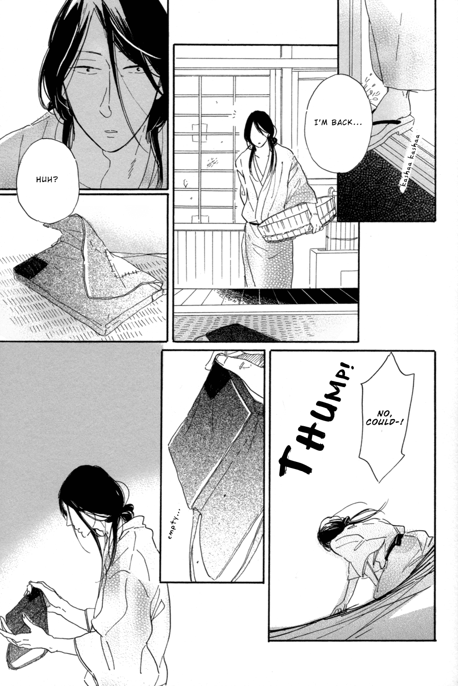 Nennen Saisai Chapter 1 page 28 - Chapter 1: Scooping Goldfish
