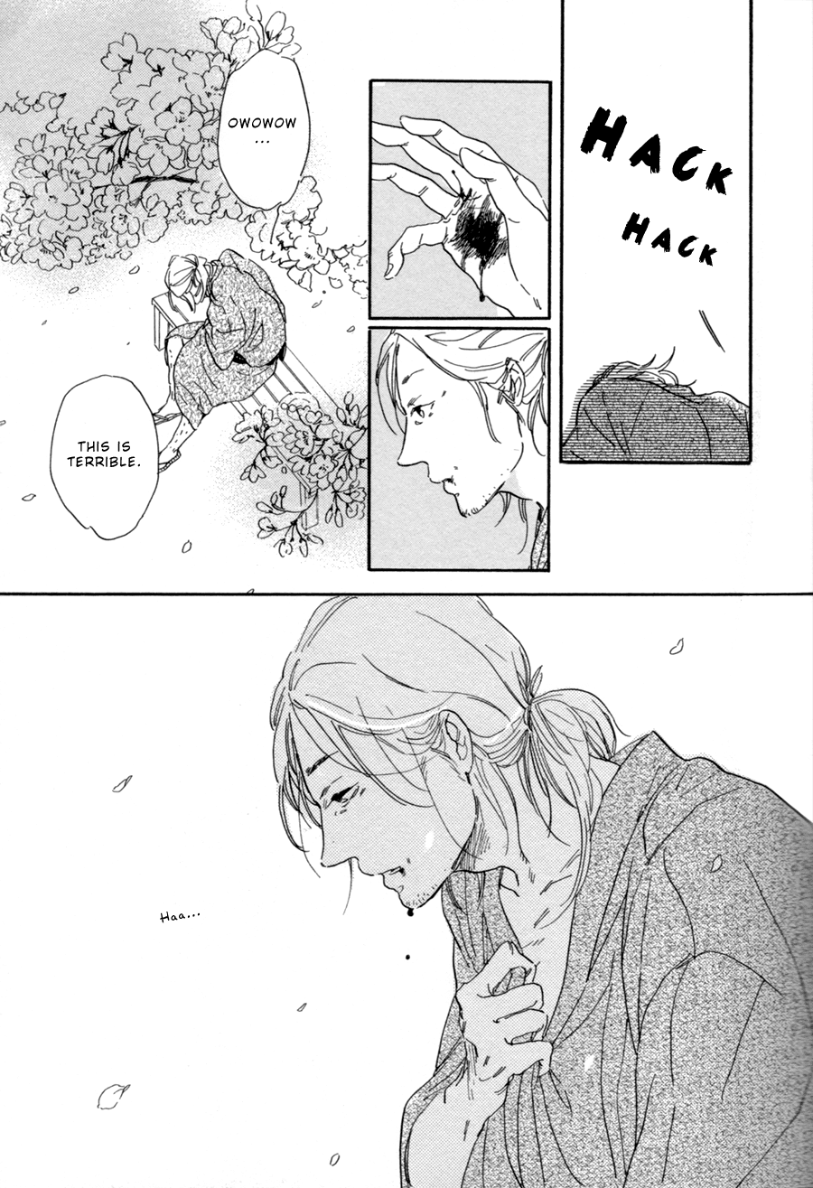 Nennen Saisai Chapter 1 page 38 - Chapter 1: Scooping Goldfish