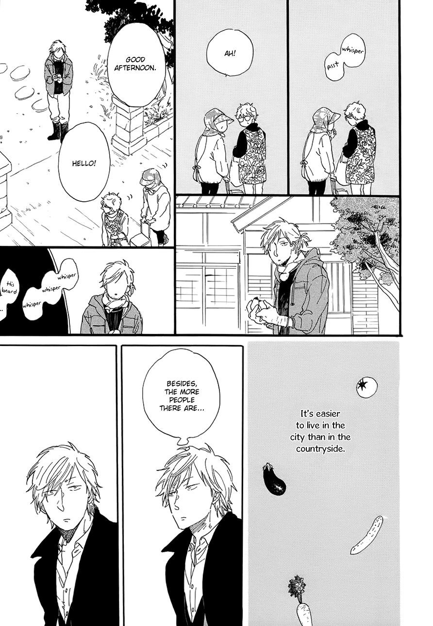 Nennen Saisai Chapter 2 page 12 - Chapter 2: Uprooted Flower ch1