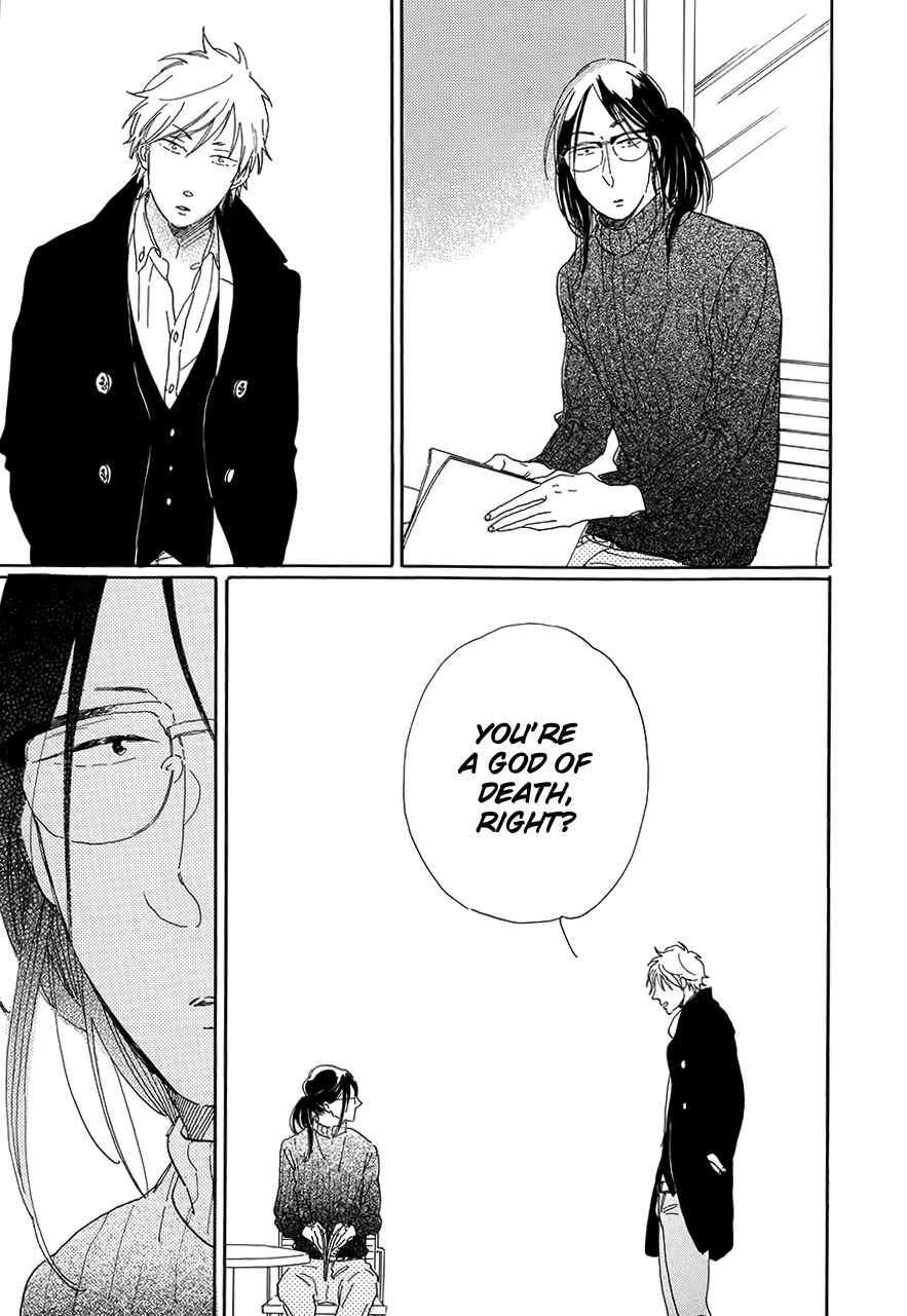 Nennen Saisai Chapter 2 page 16 - Chapter 2: Uprooted Flower ch1