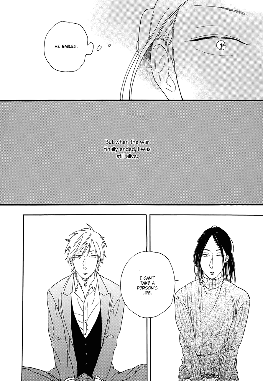 Nennen Saisai Chapter 2 page 19 - Chapter 2: Uprooted Flower ch1