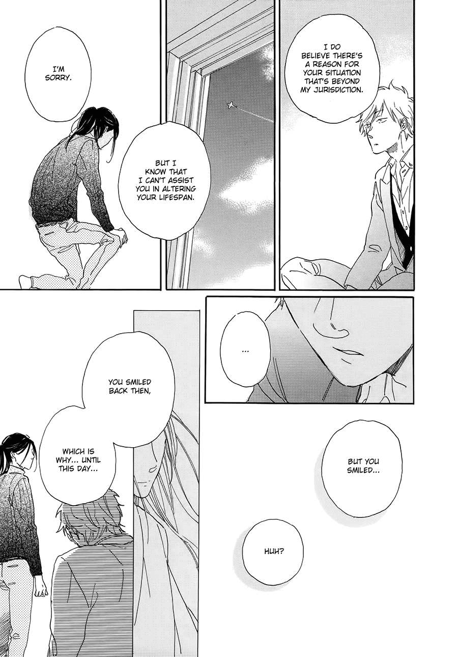 Nennen Saisai Chapter 2 page 22 - Chapter 2: Uprooted Flower ch1