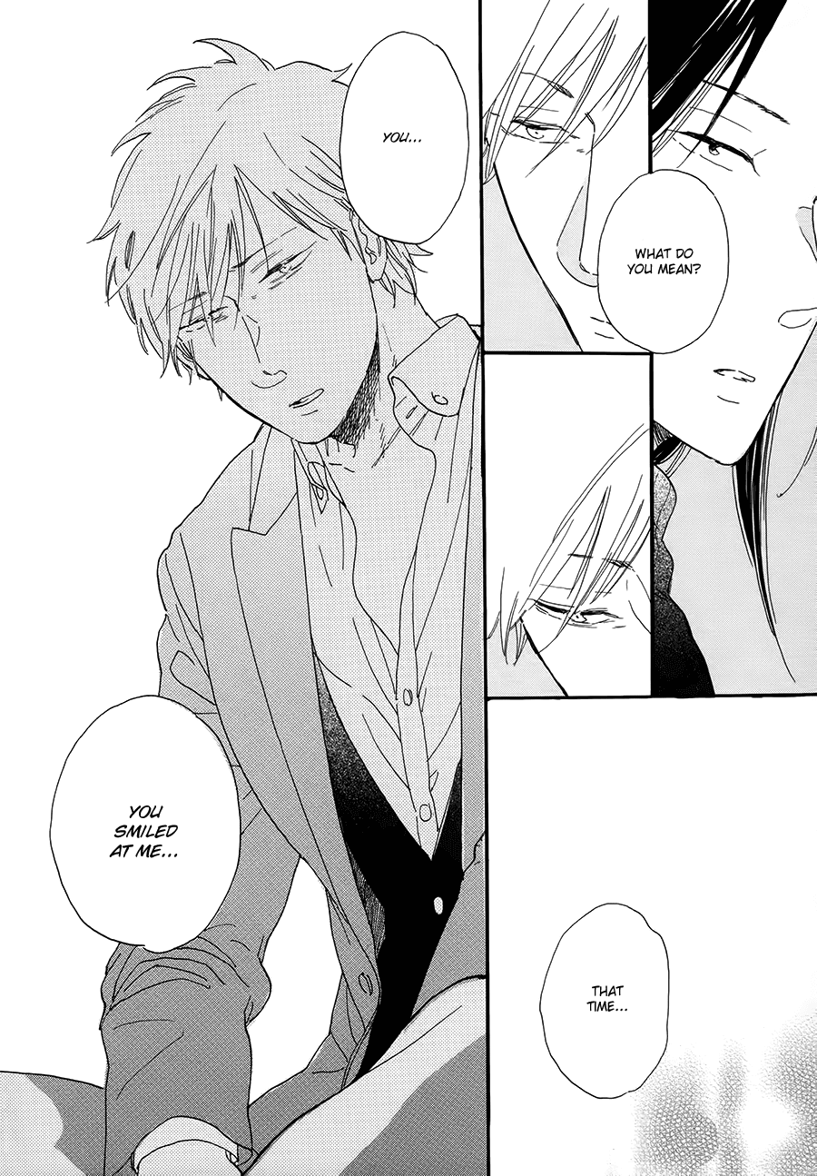 Nennen Saisai Chapter 2 page 23 - Chapter 2: Uprooted Flower ch1