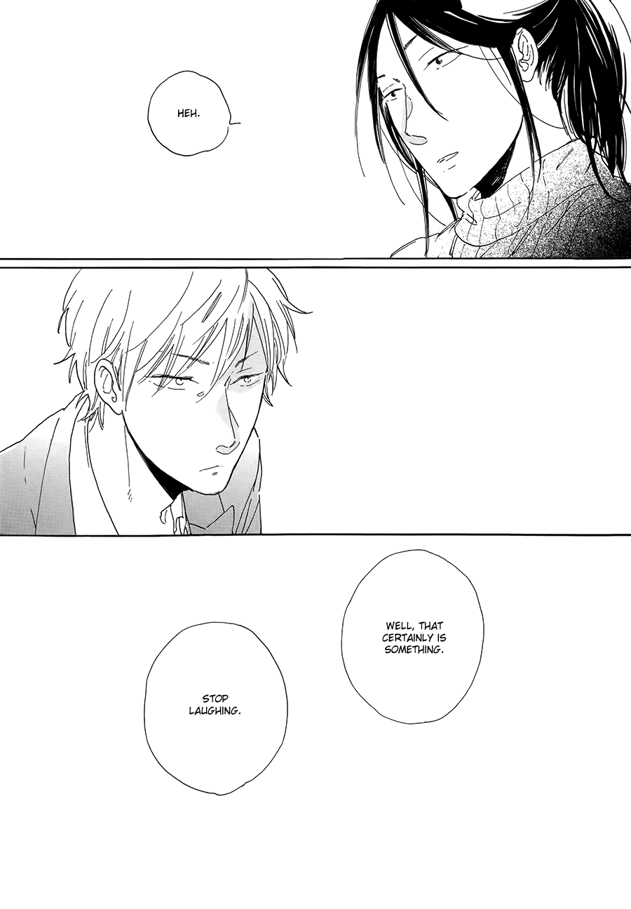 Nennen Saisai Chapter 2 page 25 - Chapter 2: Uprooted Flower ch1