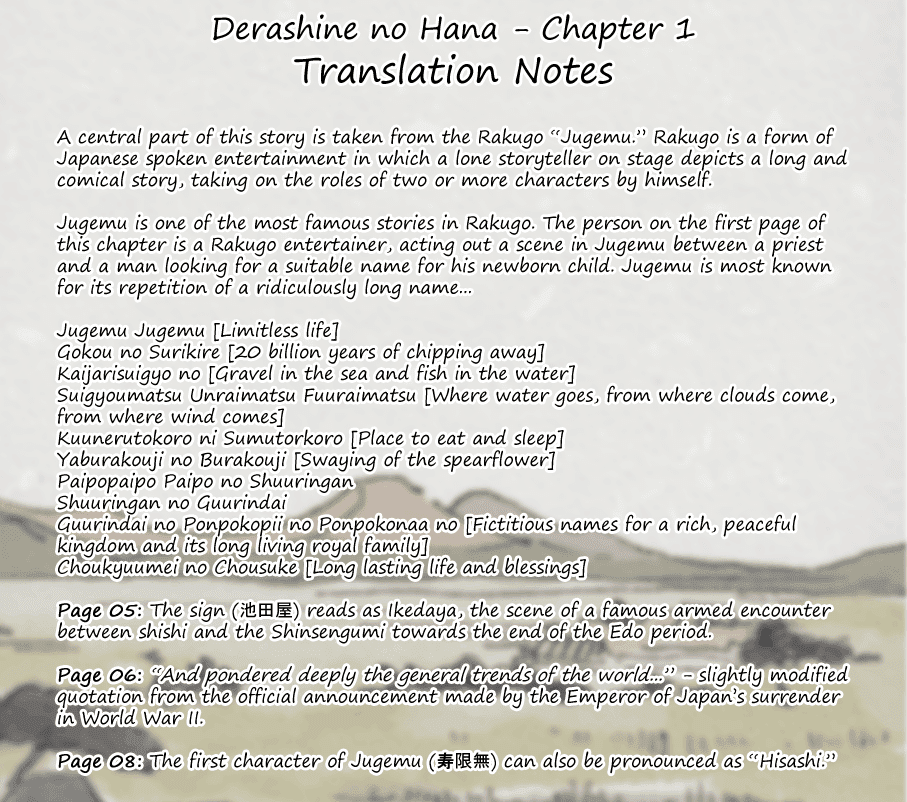 Nennen Saisai Chapter 2 page 27 - Chapter 2: Uprooted Flower ch1