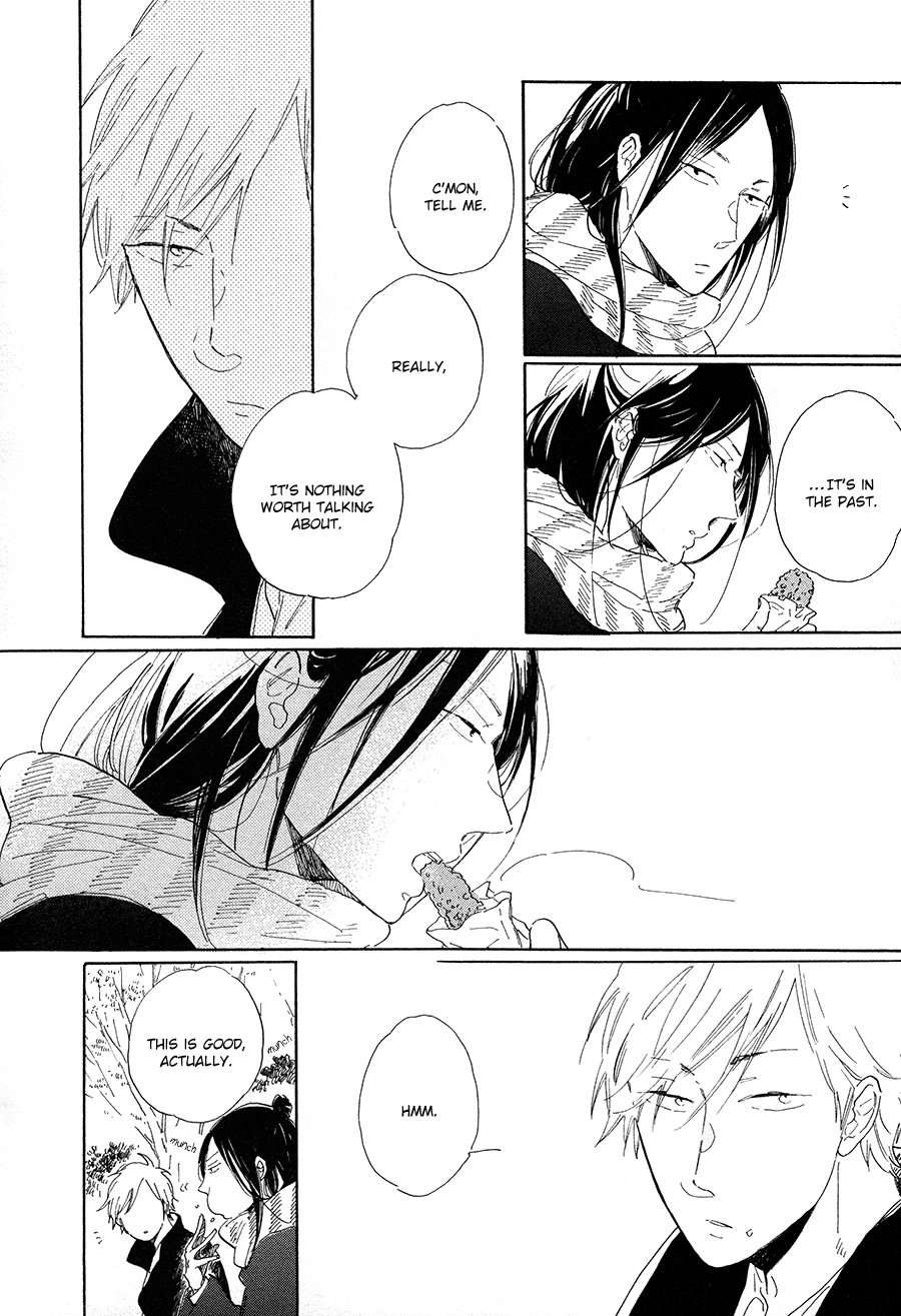 Nennen Saisai Chapter 3 page 11 - Chapter 3: Uprooted Flower ch2