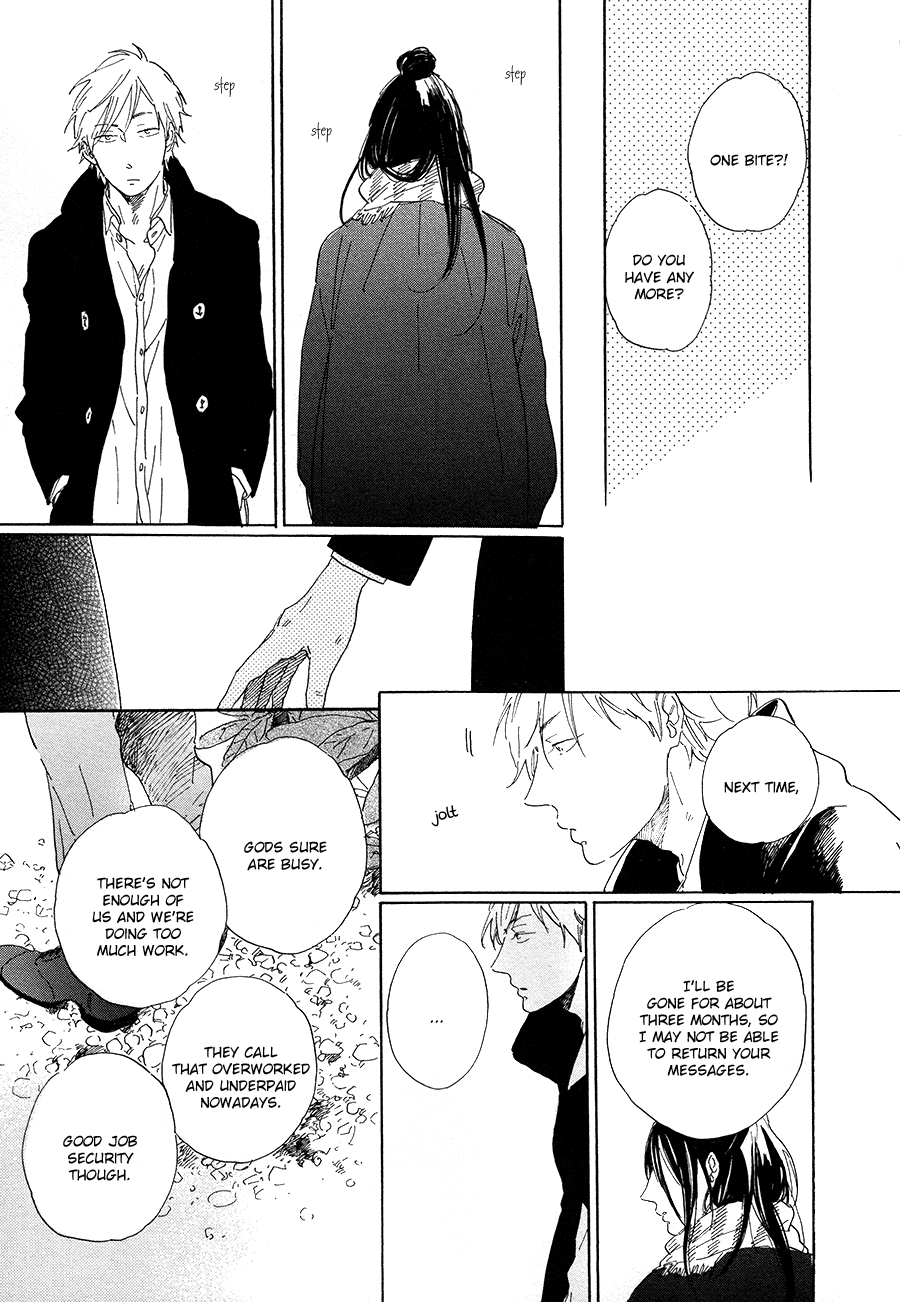 Nennen Saisai Chapter 3 page 12 - Chapter 3: Uprooted Flower ch2