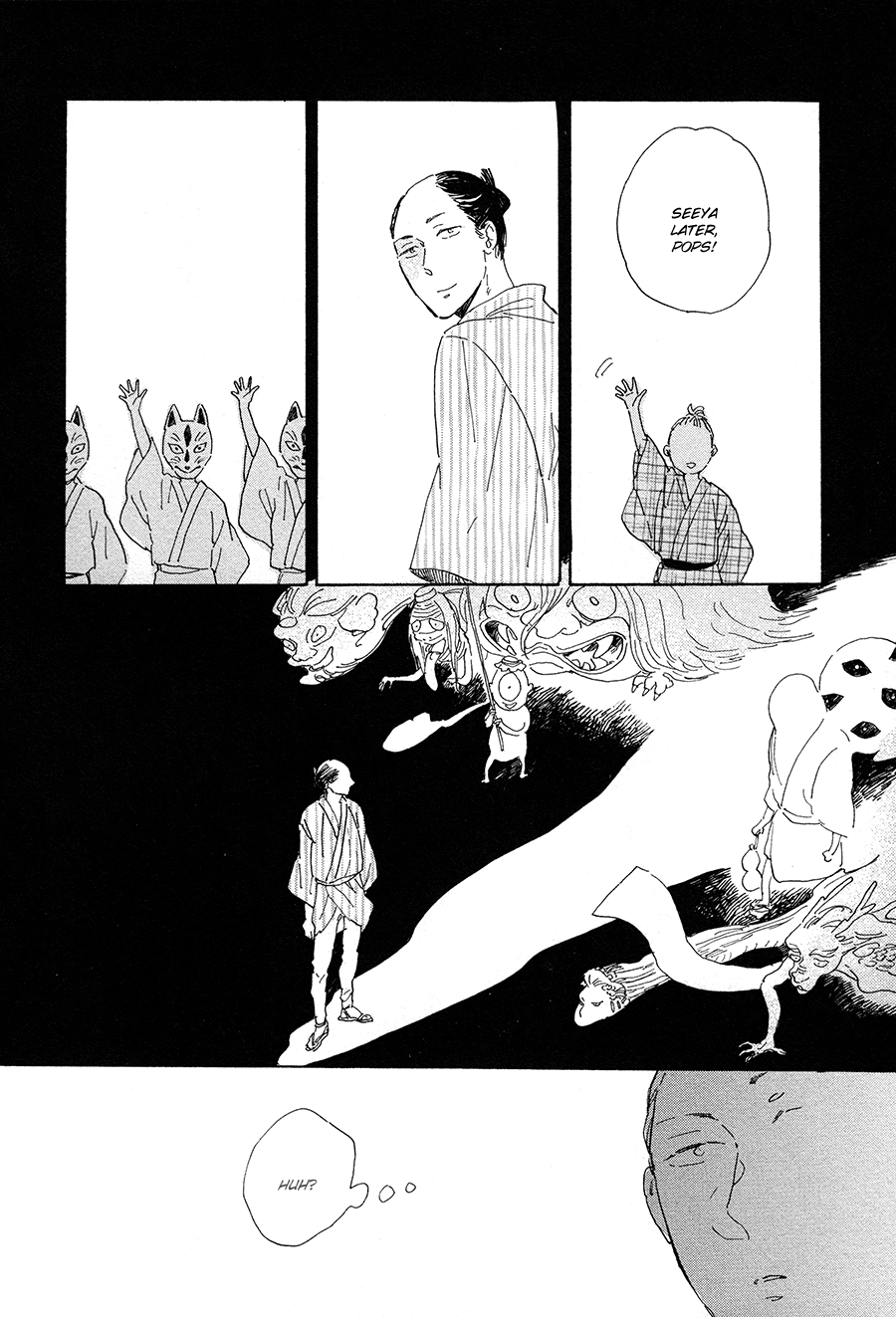 Nennen Saisai Chapter 3 page 15 - Chapter 3: Uprooted Flower ch2