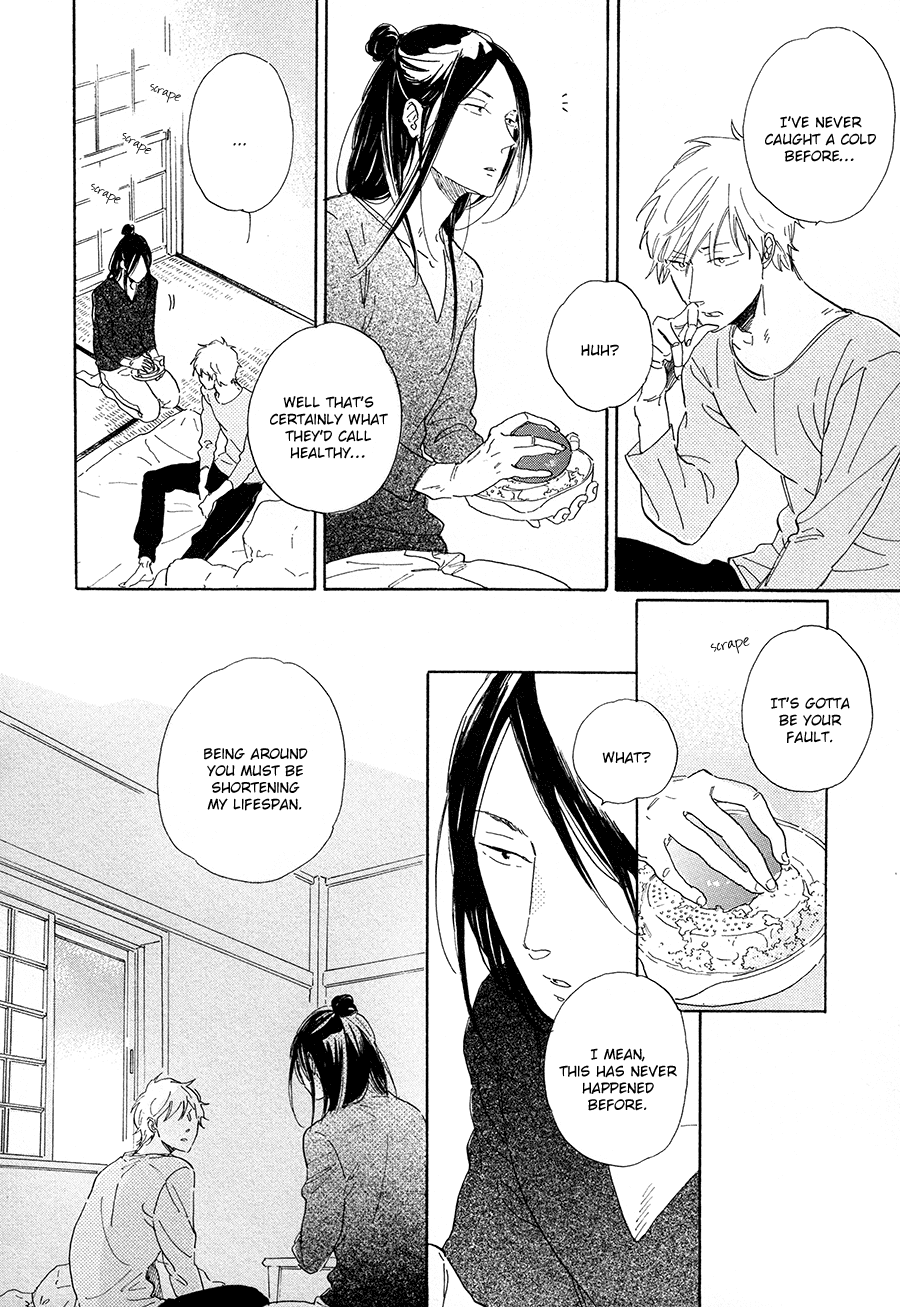 Nennen Saisai Chapter 3 page 17 - Chapter 3: Uprooted Flower ch2
