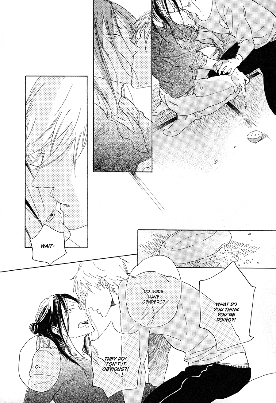 Nennen Saisai Chapter 3 page 19 - Chapter 3: Uprooted Flower ch2