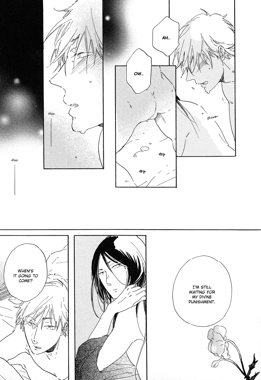 Nennen Saisai Chapter 3 page 24 - Chapter 3: Uprooted Flower ch2