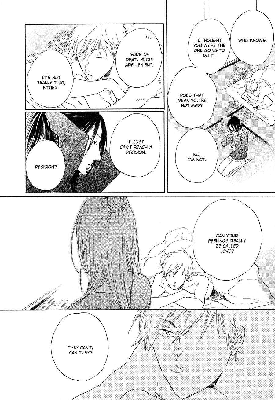 Nennen Saisai Chapter 3 page 25 - Chapter 3: Uprooted Flower ch2