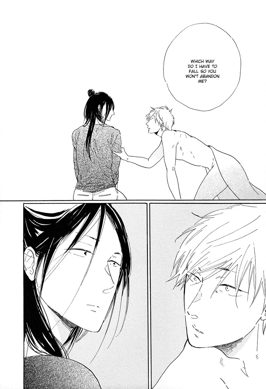 Nennen Saisai Chapter 3 page 27 - Chapter 3: Uprooted Flower ch2
