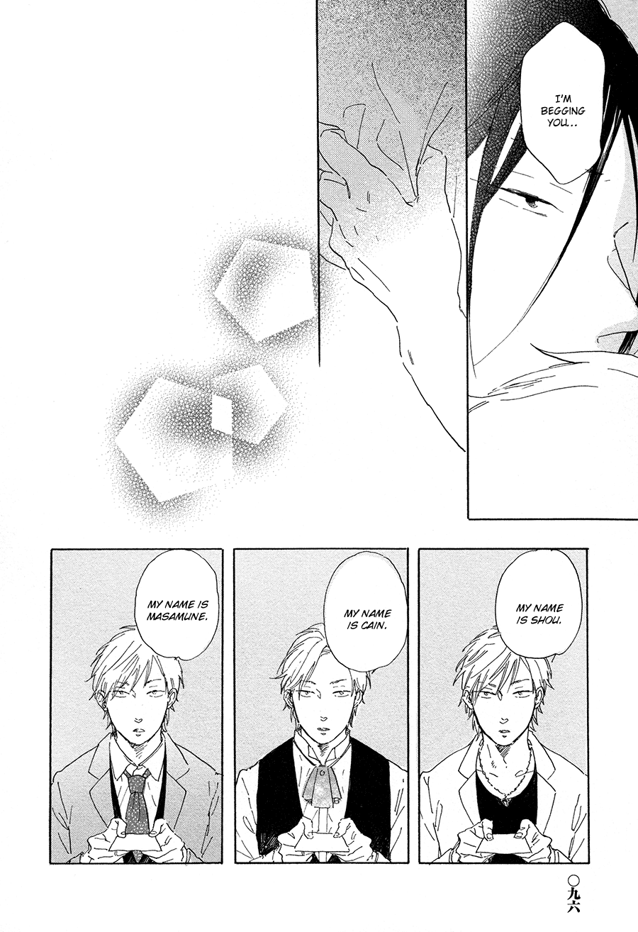 Nennen Saisai Chapter 3 page 29 - Chapter 3: Uprooted Flower ch2