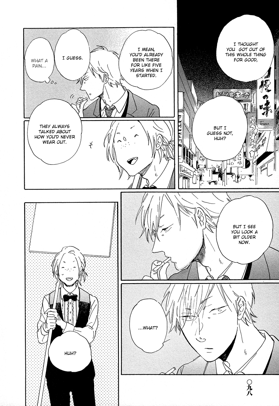 Nennen Saisai Chapter 3 page 31 - Chapter 3: Uprooted Flower ch2