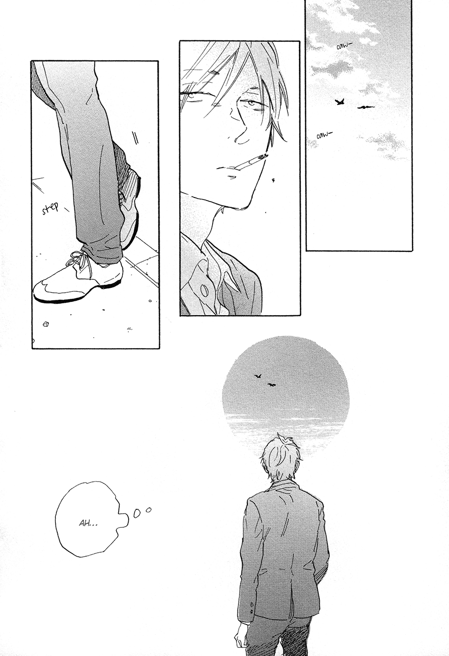 Nennen Saisai Chapter 4 page 11 - Chapter 4: Uprooted Flower ch3