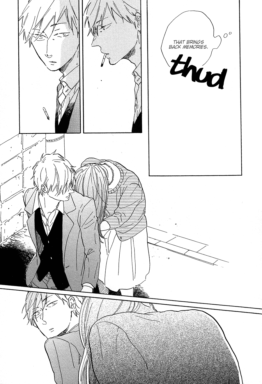 Nennen Saisai Chapter 4 page 12 - Chapter 4: Uprooted Flower ch3
