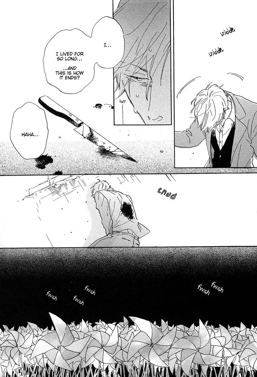 Nennen Saisai Chapter 4 page 15 - Chapter 4: Uprooted Flower ch3