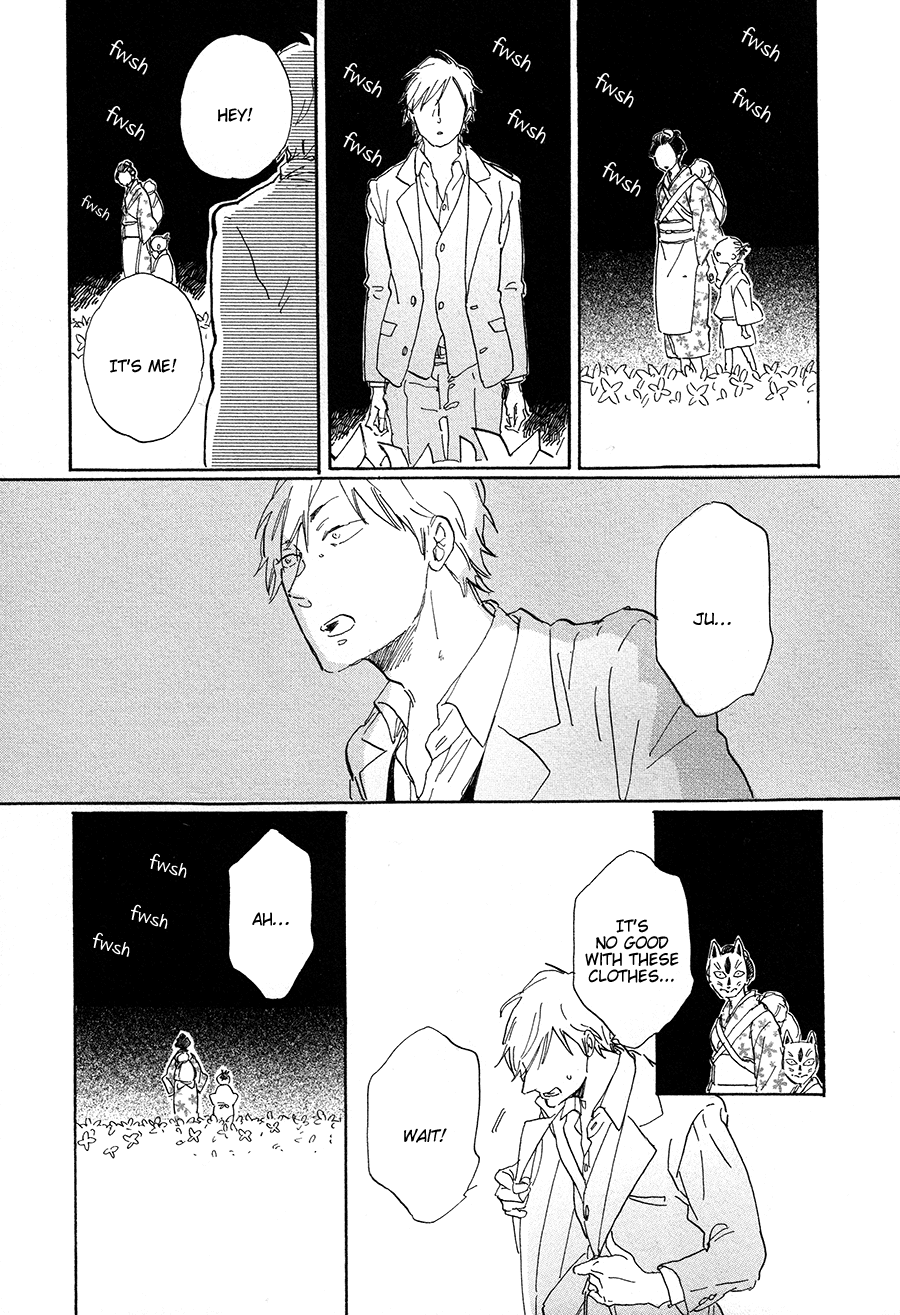 Nennen Saisai Chapter 4 page 16 - Chapter 4: Uprooted Flower ch3