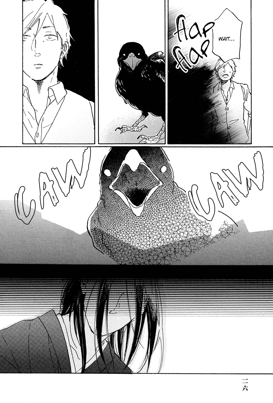 Nennen Saisai Chapter 4 page 17 - Chapter 4: Uprooted Flower ch3
