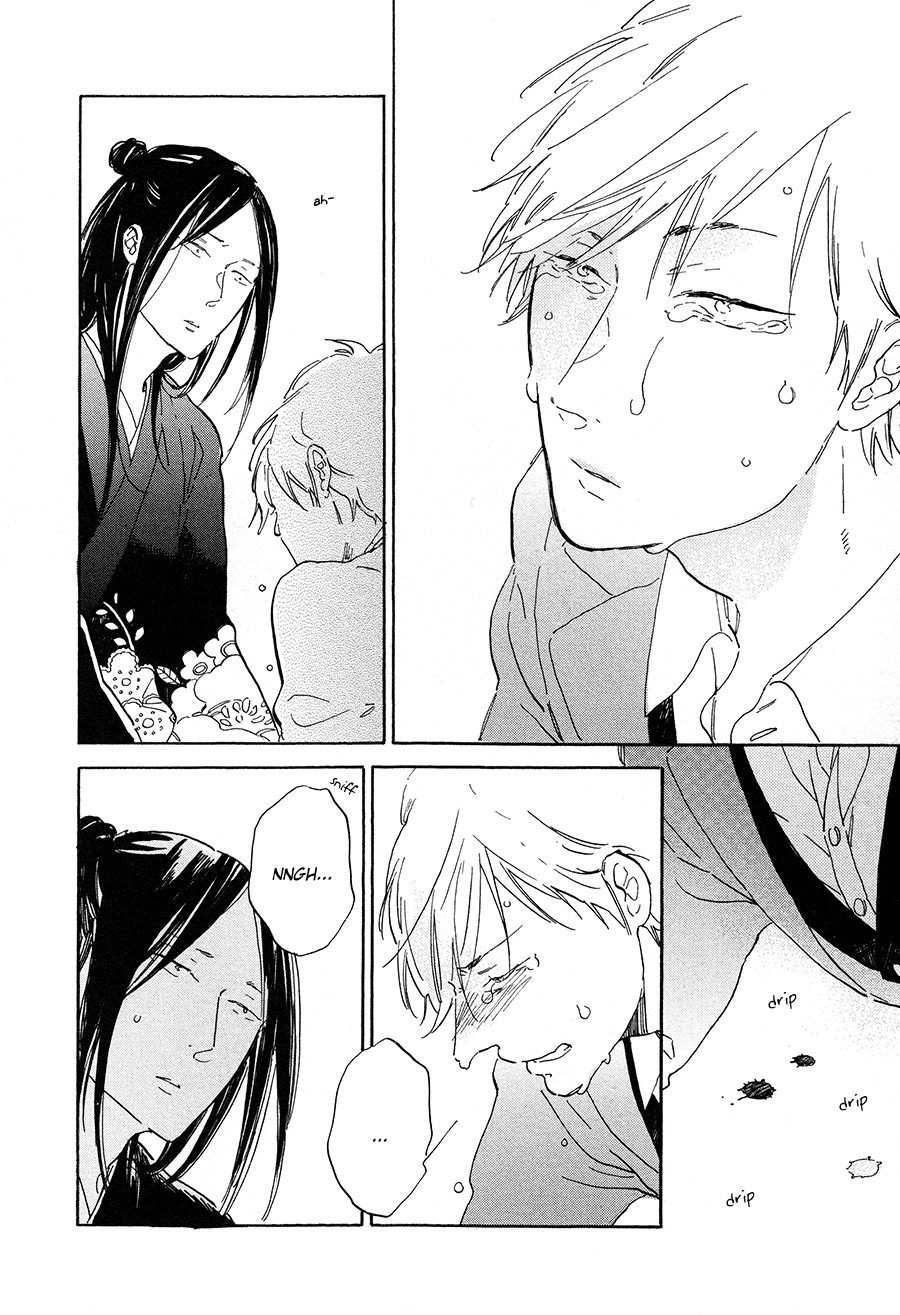 Nennen Saisai Chapter 4 page 21 - Chapter 4: Uprooted Flower ch3