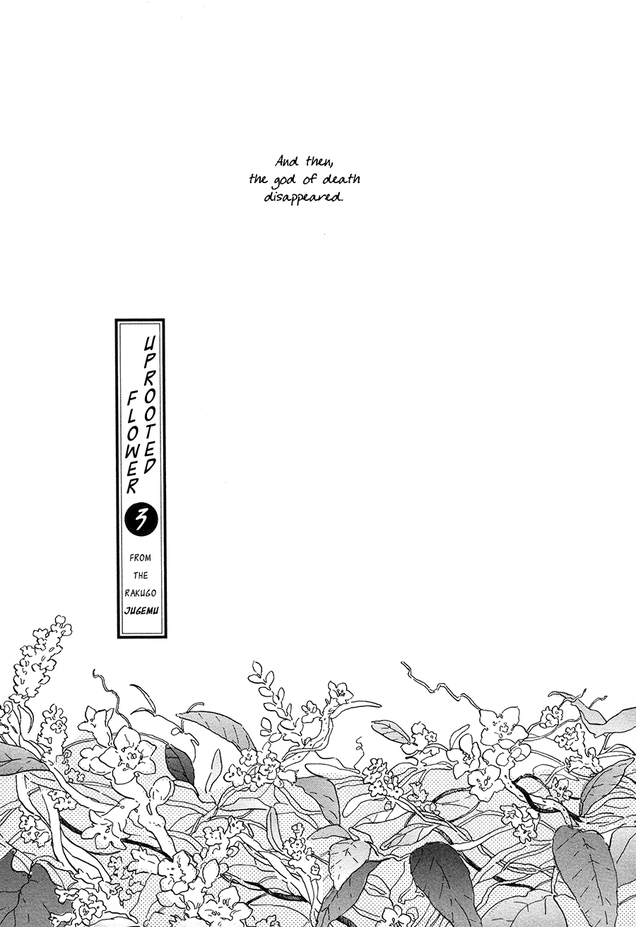 Nennen Saisai Chapter 4 page 4 - Chapter 4: Uprooted Flower ch3