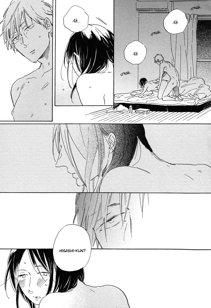 Nennen Saisai Chapter 4 page 6 - Chapter 4: Uprooted Flower ch3