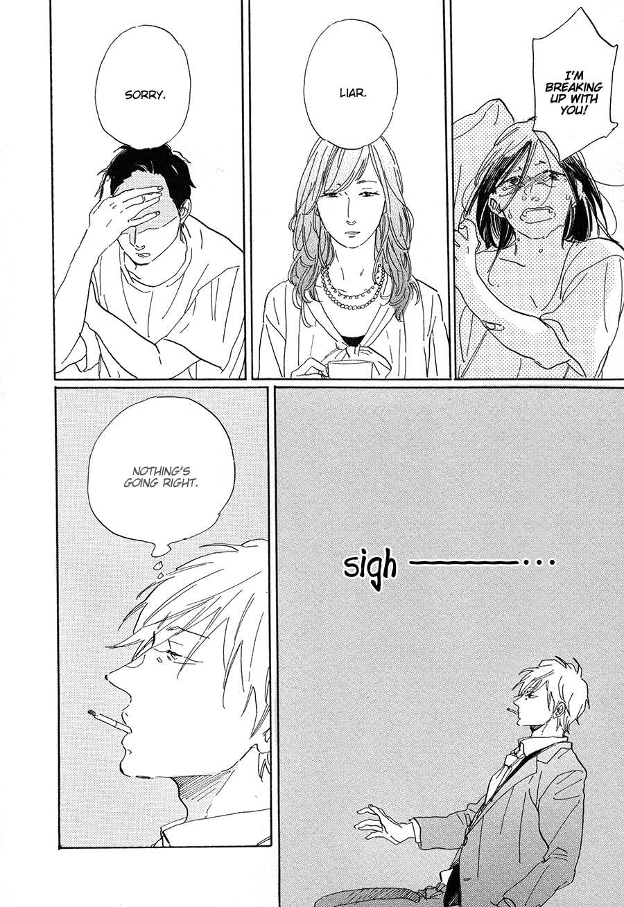 Nennen Saisai Chapter 4 page 9 - Chapter 4: Uprooted Flower ch3