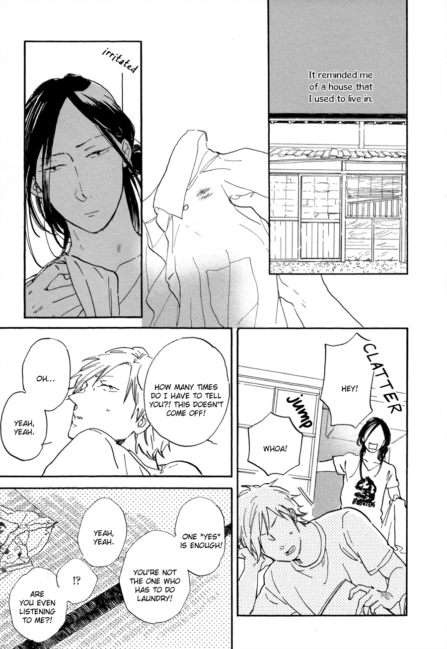 Nennen Saisai Chapter 5.5 page 10 - Chapter 5.5: Uprooted Flower Extra
