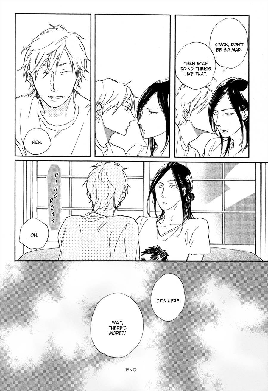 Nennen Saisai Chapter 5.5 page 13 - Chapter 5.5: Uprooted Flower Extra