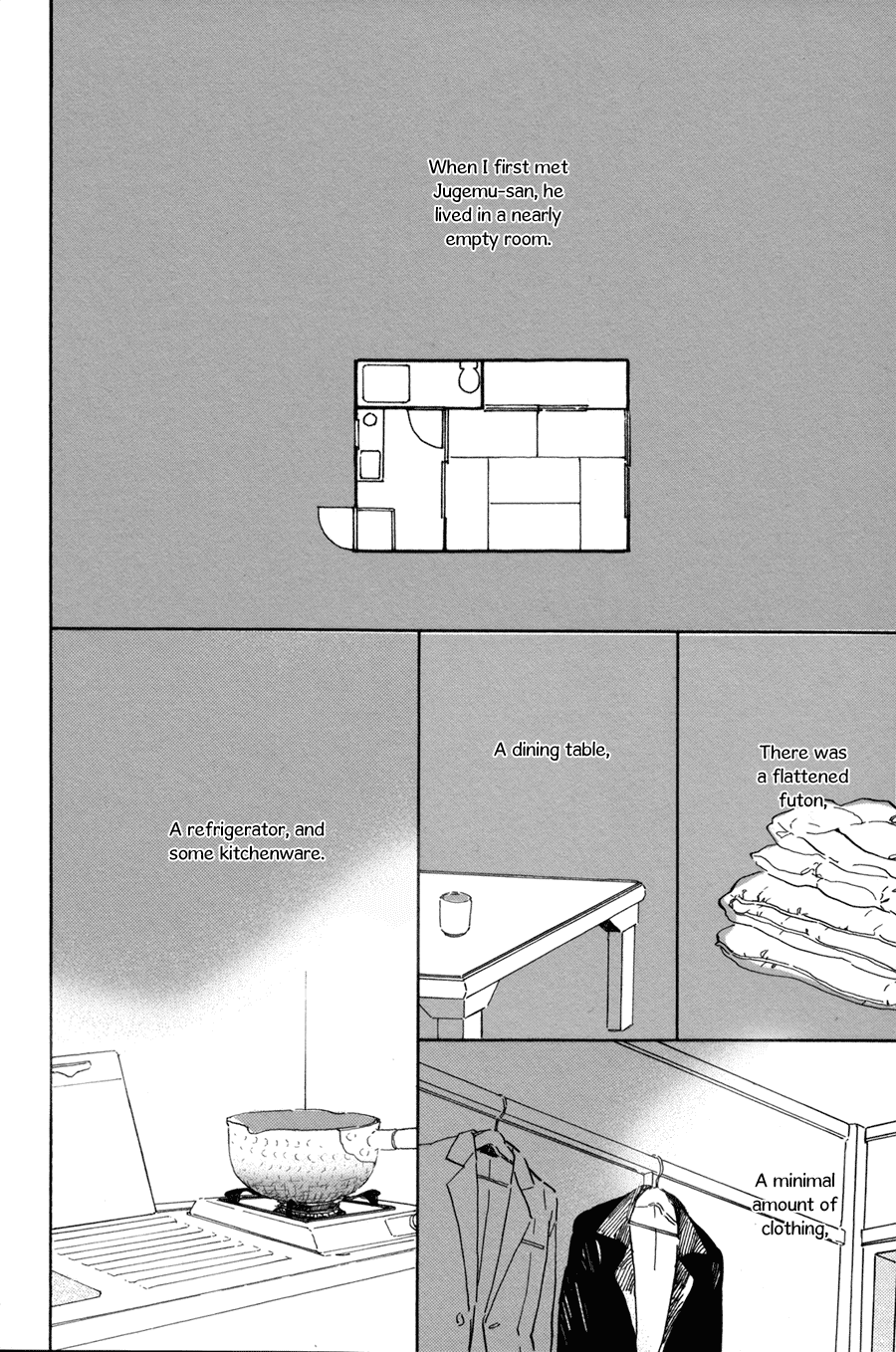 Nennen Saisai Chapter 5.5 page 8 - Chapter 5.5: Uprooted Flower Extra