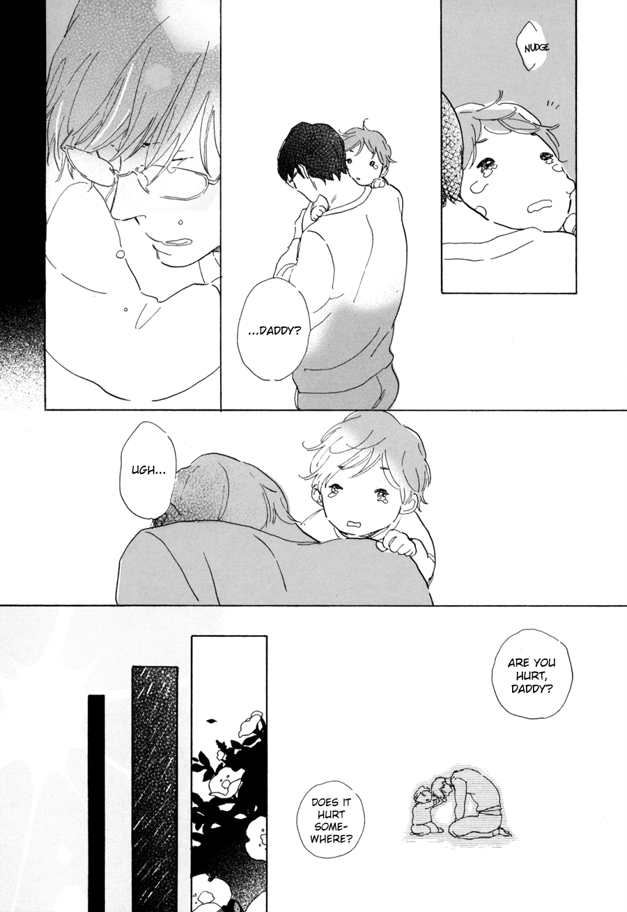 Nennen Saisai Chapter 5 page 14 - Chapter 5: The Komukai Household's Circumstances