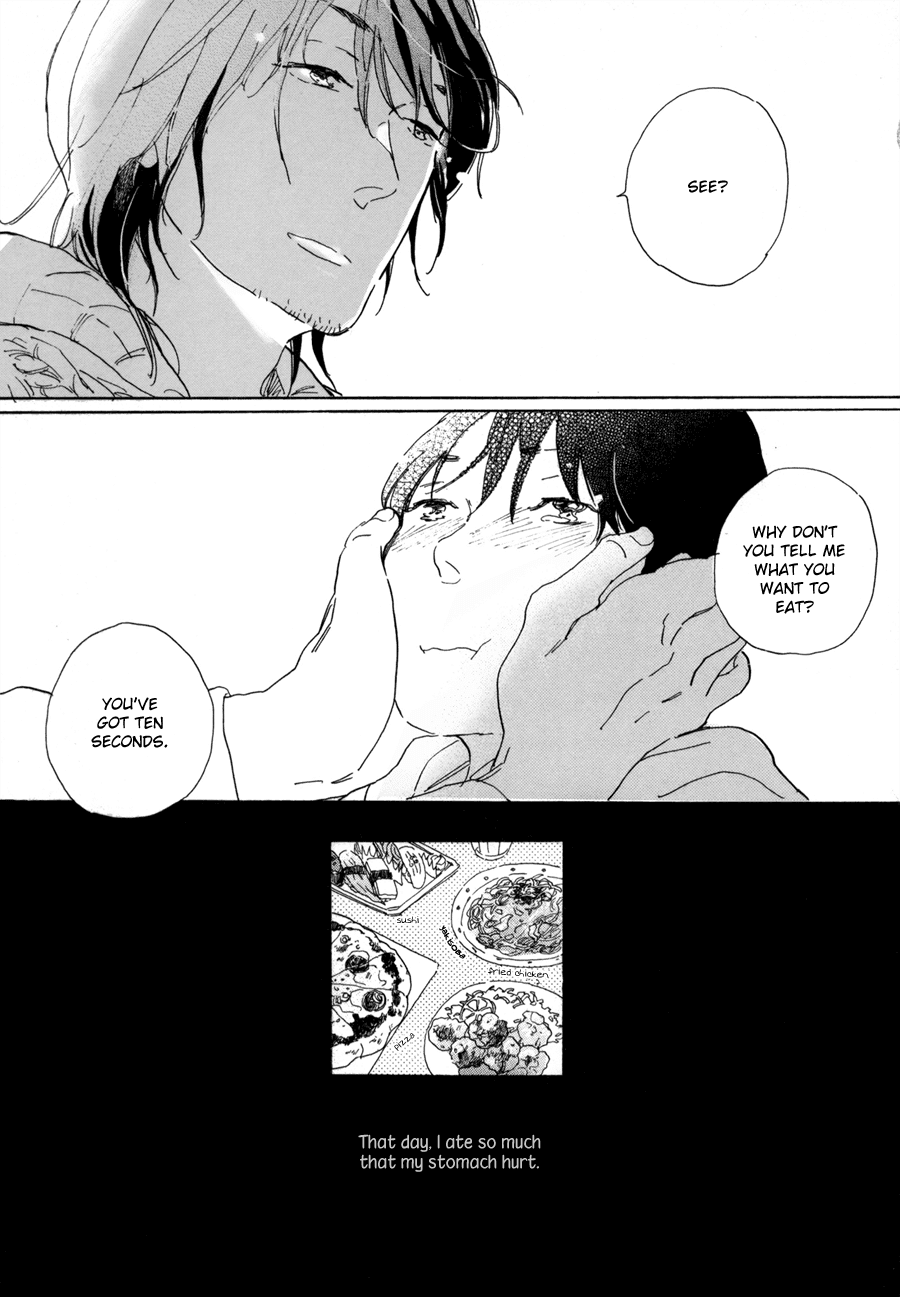 Nennen Saisai Chapter 5 page 23 - Chapter 5: The Komukai Household's Circumstances