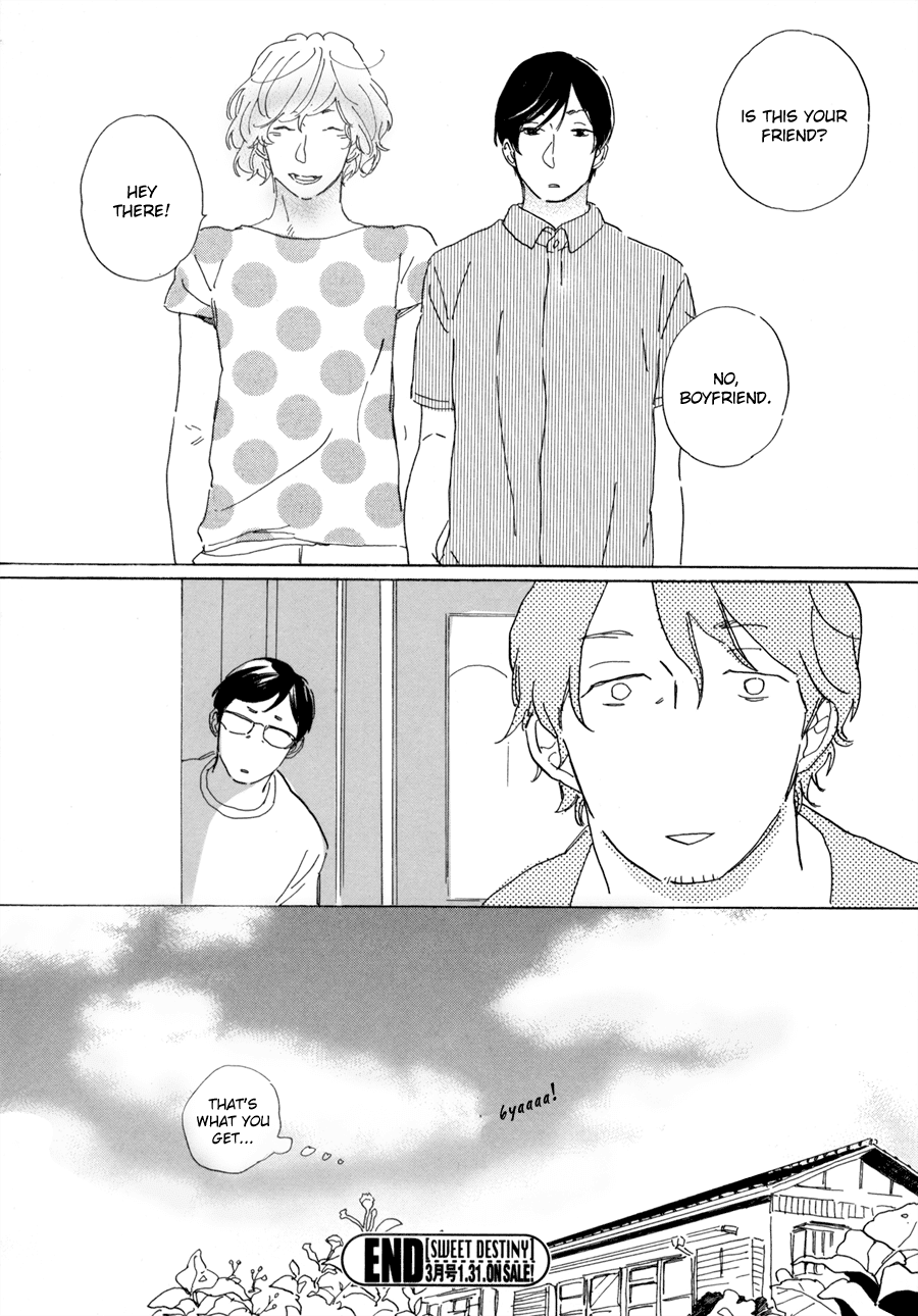 Nennen Saisai Chapter 5 page 26 - Chapter 5: The Komukai Household's Circumstances