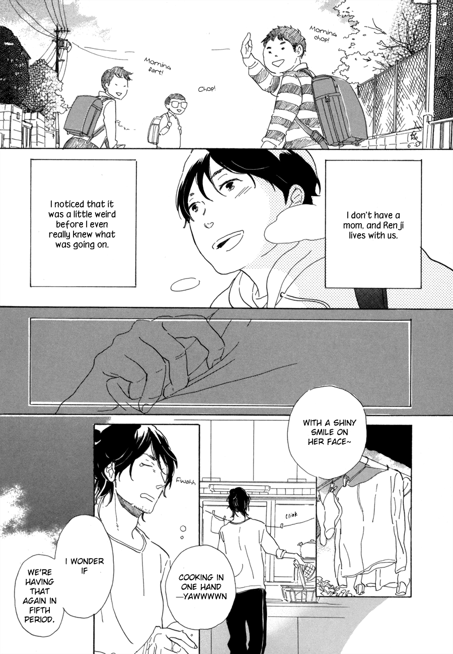 Nennen Saisai Chapter 5 page 6 - Chapter 5: The Komukai Household's Circumstances